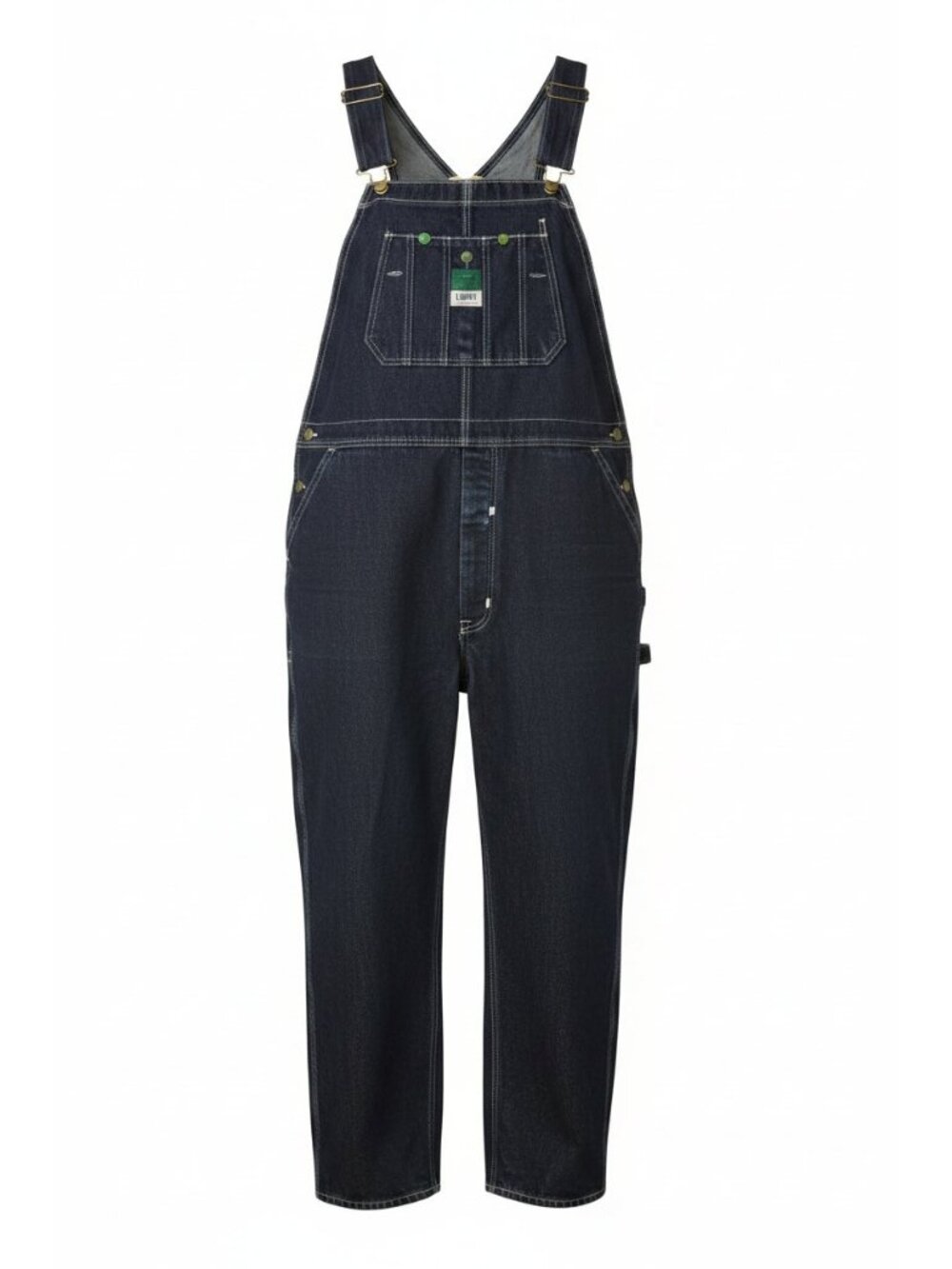 Mens Liberty Overalls Size 46x30 -- ITEM #2465